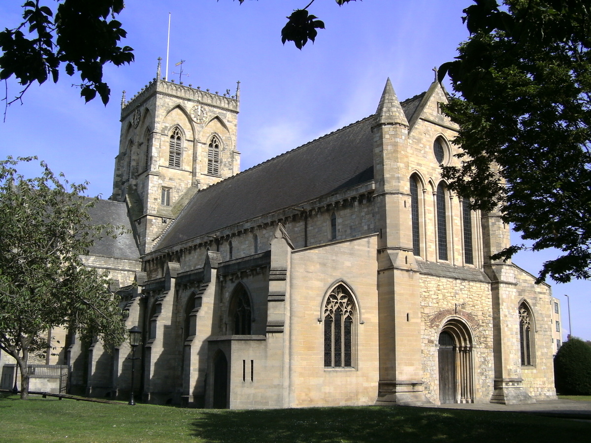 St James's, Grimsby